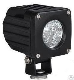 Фото Светодиодная фара LED 10W 12v (дальний свет)