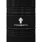 фото Масло циркуляционное минеральное РОСНЕФТЬ Flowtec Iron 546 (НЗМП) 180 кг