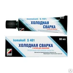 фото Холодная сварка для линолеума Хомакол S 401 с иглой