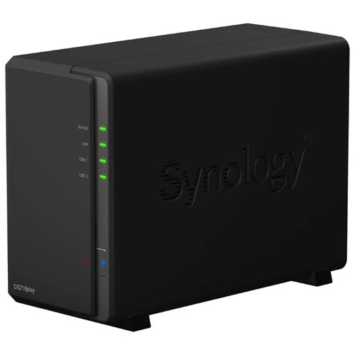 Фото Сетевой накопитель NAS Synology