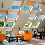 фото Окно мансардное Facro, Velux