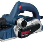 фото Рубанок электрическая Bosch GHO 26-82