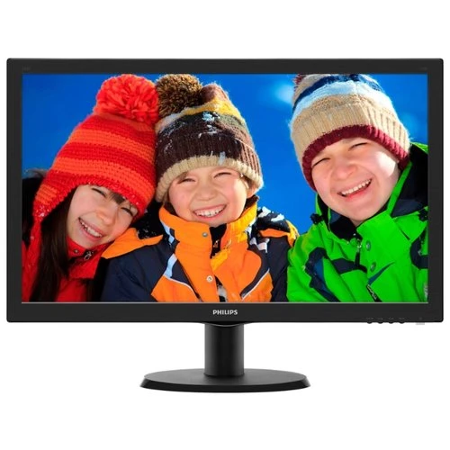 Фото Монитор Philips 243V5QHAB