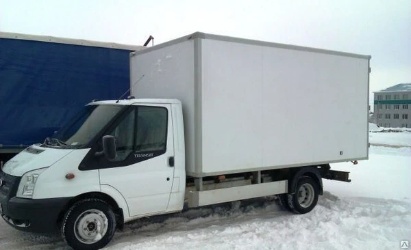 Фото Ford Transit 350MWB промтоварный