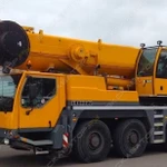 фото Аренда автокрана (автомобильного крана) Liebherr LTM 1100-4.2, Москва