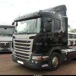 фото Грузовик Scania 4x2 2013г