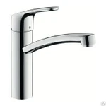 фото Смеситель HANSGROHE Focus для кухни, хром - 31806000