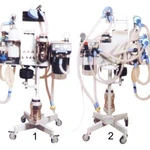 фото Аппарат для ингаляционного наркоза "Полинаркон 12", (приставка Диана)