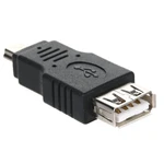 фото Переходник VCOM USB - miniUSB