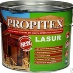 фото Профилюкс Пропитка PROPITEX LASUR /бесцветный/ 10л