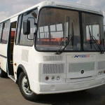 фото Автобус ПАЗ 32053 (New Face)