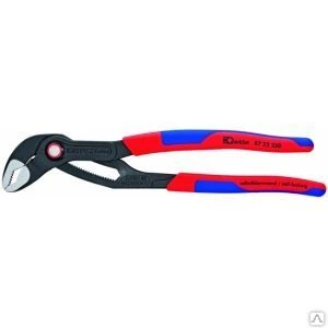 Фото Сантехнические клещи knipex quickset kn-8722250