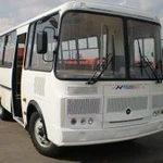 фото ПАЗ 32053 (New face) бензиновый 23/39 места