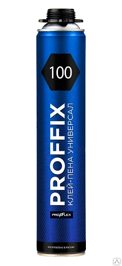 Фото Клей-пена PROFFIX 100