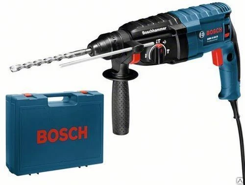 Фото Перфоратор Bosch GBH 2-24 D Professional