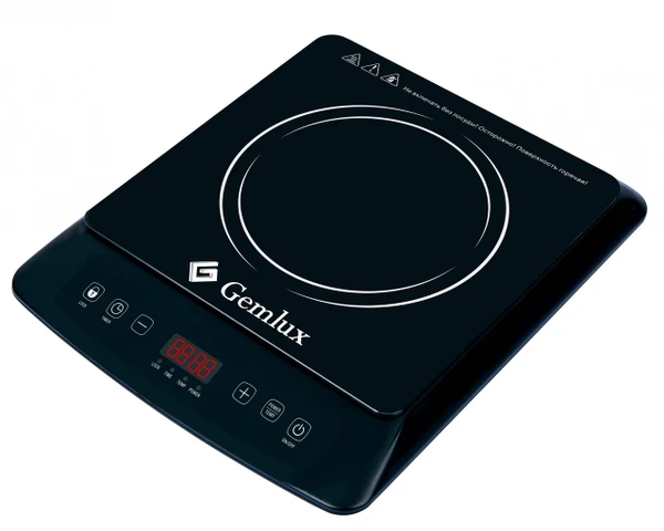 Фото Плита индукционная GEMLUX GL-IP22E