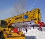 фото Аренда автокрана (автомобильного крана) Komatsu LW 250-2, Краснодар