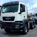 фото Тягач седельный MAN TGS 33.440 6х4 BВS-WW кабина L конд. 90 тон Германия