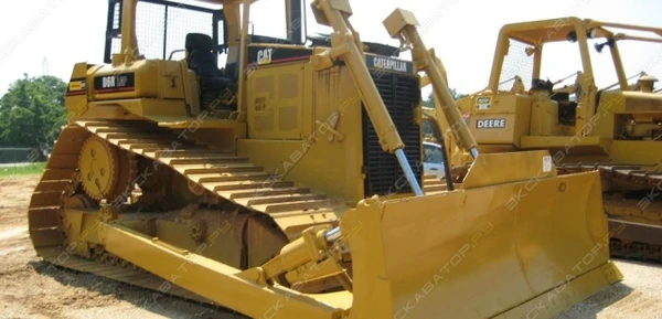 Фото Аренда бульдозера Caterpillar D6R LGP (серия II), Ставрополь