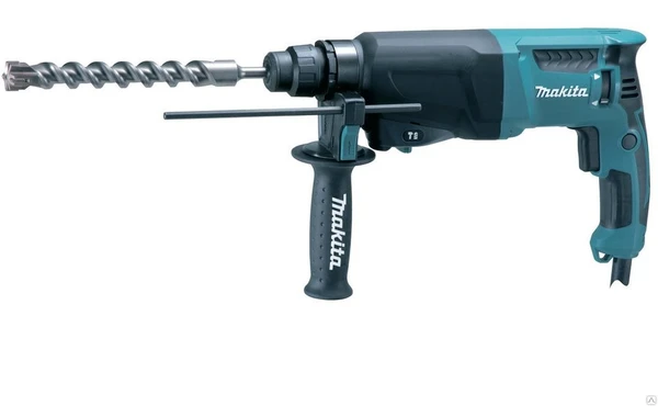 Фото Перфоратор MAKITA HR 2611F (X5)