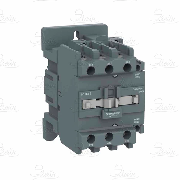 Фото Пускатель 65А LC1E65F5 Schneider Electric