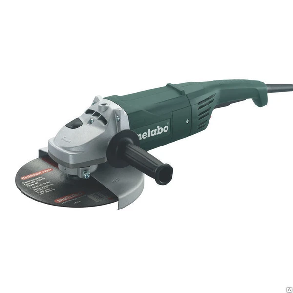 Фото Шлифмашина угловая METABO W2000