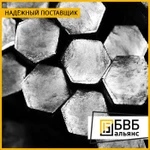 Фото №2 Шестигранник нержавеющий 03Х22Н6М3