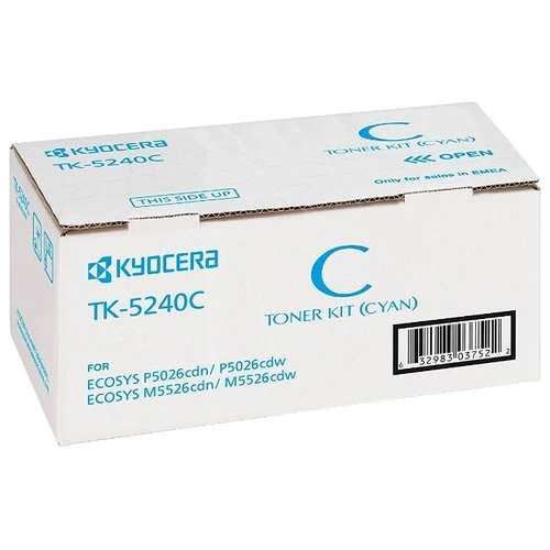 Фото Картридж KYOCERA TK-5240C