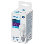 Фото №2 Лампа светодиодная Ecohome LED Bulb 15Вт 1450лм E27 865 RCA Philips 929002305317