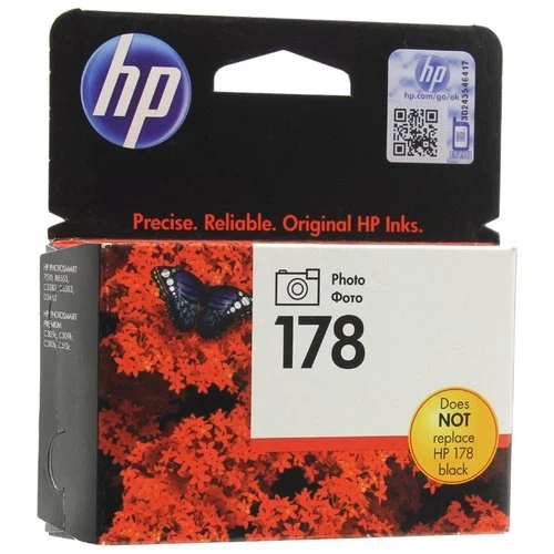 Фото Картридж HP CB317HE