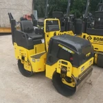 фото Тандемный виброкаток Bomag BW 900-50