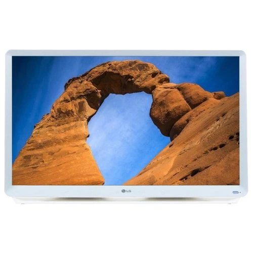 Фото Телевизор LG 27TK600V-WZ