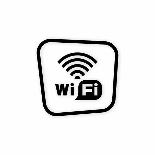 Фото Наклейка «Wi-Fi»