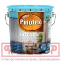 Фото PINOTEX INTERIOR цв антисептик, экологичный, в р, калужница (2,7л/3л)