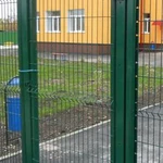 фото Калиткa DFence 1100х2000мм, в комплекте с петлями