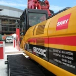 фото Буровая установка Sany SR220