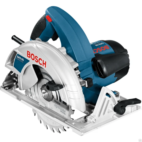 Фото BOSCH Пила дисковая GKS 65