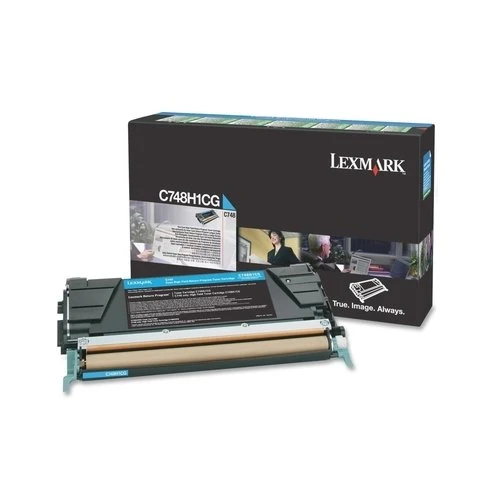 Фото Картридж Lexmark C748H1CG