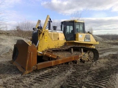 Фото Арендовать бульдозер New Holland D 180 XLT