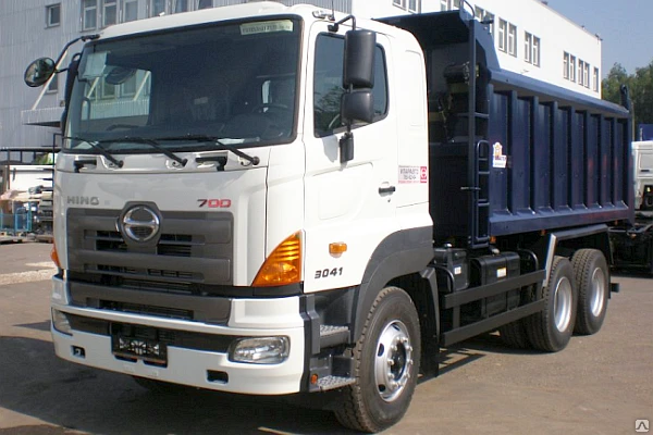 Фото Самосвал HINO 700