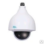 фото Скоростная купольная IP-камера видеонаблюдения RVi-IPC52Z12 (5.1-61.2 мм)