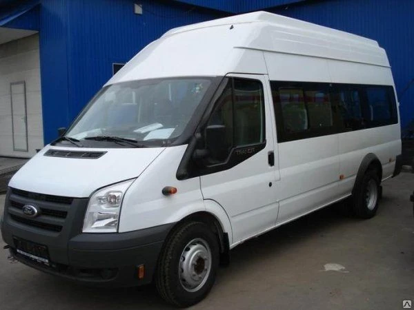 Фото Ford Transit 222702 (18+1мест)