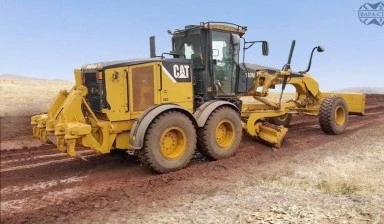 Фото Грейдер Caterpillar 140M в аренду