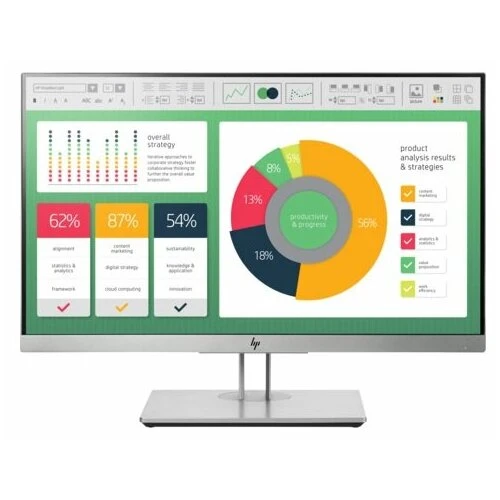 Фото Монитор HP EliteDisplay E223