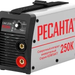 фото Сварочный аппарат инверторный Ресанта САИ 250К (компакт)