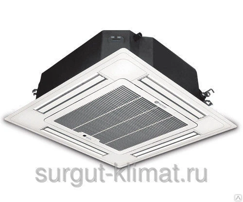 Фото Фанкойл Royal clima Кассетный двухтрубный CASCATA VC-C 72P2 (72м2) Royal Cl