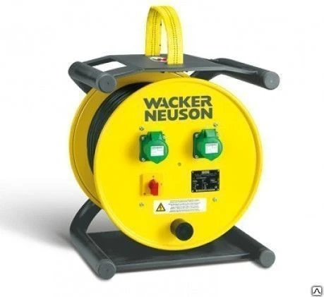 Фото Преобразователь частоты и напряжения WACKER NEUSON KTU 2/042/200W