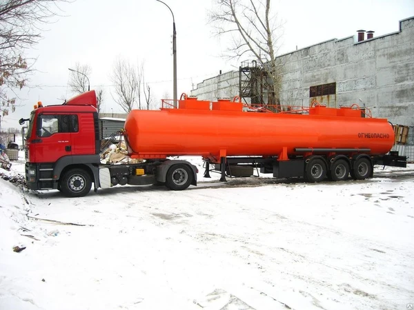 Фото Аренда Мазутовоза Jindo Tanker