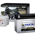 фото Аккумулятор мотоциклетный VARTA FUNSTART FP 530 400 030, 12v, 30Ah, 300A