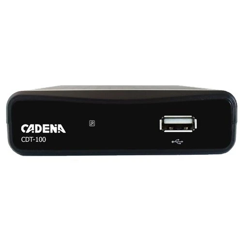 Фото TV-тюнер Cadena CDT-100